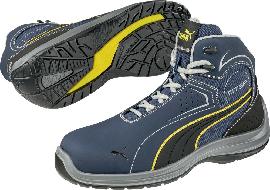 albatros Asphaltschuh blau MID, SB E P WRU FO FO Gr.45 Produktbild