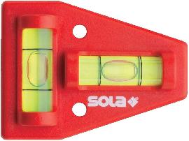 SOLA Kreuz-Wasserwaage K5 Produktbild