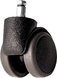 BIMOS weiche Doppelrollen für harte Böden Produktbild