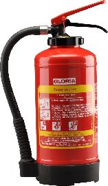 GLORIA Fettbrand-Aufladelöscher 6 Liter FA 6 EASY fluorfrei Produktbild