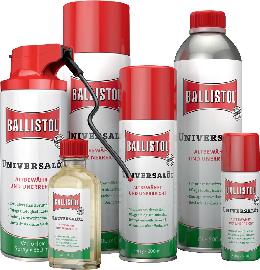 Ballistol Universalöl m. Dosierspi.100ml Produktbild