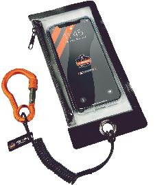 TENACIOUS ergodyne WORK GEAR est. 1983 H andyhülle 3760 Produktbild