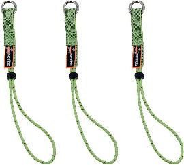 TENACIOUS ergodyne WORK GEAR est. 1983 Werkzeugverbinder elastisch, 3740, 3er-Pack Produktbild