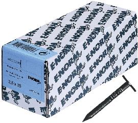 E-NORMpro Dachpappstift Kupfer 2,5 x 25 a 2,5kg Produktbild