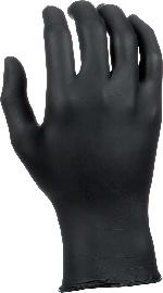 Ansell Handsch.Microflex 93-852, Gr. 7,5-8 (Box a 100 St.) Produktbild