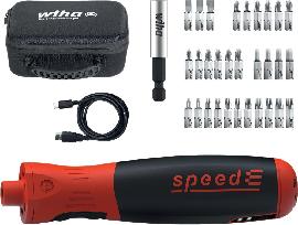 Wiha Akku-Schraubendreher speedE PocketD rive Produktbild