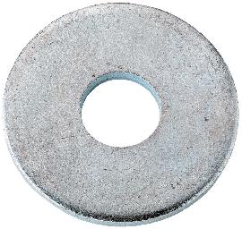 E-NORMpro DIN 440 R U-Scheiben, 100 HV, verzinkt Produktbild