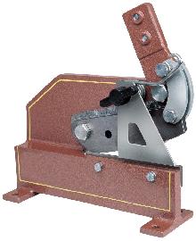 KANCA Blech-Rundstahlschere 120mm 2BR/4 Kanca Produktbild