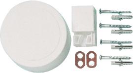 Kopp Abzweig-Garnitur weiss SB Produktbild