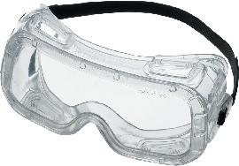 Neutral Vollsichtbrille 446 farblos, antifog Produktbild