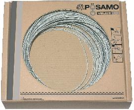 PÖSAMO Drahtseilbox 6x7 verzinkt 3mm x 200 m Produktbild