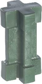 E-NORMpro Einschlaghilfe für 70er/ 90er/ 100er Bodenhülse Produktbild