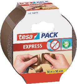 tesa tesapack 57810, braun, 50mm x 50m Produktbild
