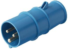 REV Caravan-Stecker 16A/220 V Produktbild