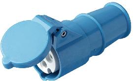 REV Caravan-Kupplung 16 A/220 V Produktbild