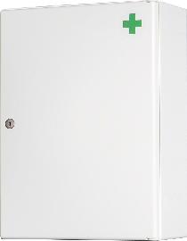 jokey Medikamentenschrank 1-türig, weiß, B31,5 x H42 x T15cm Produktbild