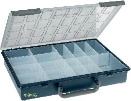 RAACO PSC 4-17 mit 17 losen Einsätzen blau Produktbild