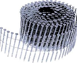 E-NORMpro Coilnägel 16°, Ringschaft, blank Produktbild