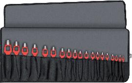 MP Hammer HenkellocheisenStz 19tlg 2-20mm Paffrath Produktbild