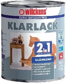 wilckens Klarlack 2 in 1 Produktbild