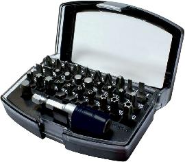 fortis Bit-Sortiment 32-teilig Produktbild