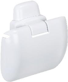 WENKO Toilettenpapierhalter Pur Produktbild