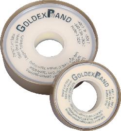 Fermit PTFE Goldex Band Produktbild