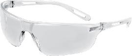 JSP Brille Stealth farblos/klar Produktbild