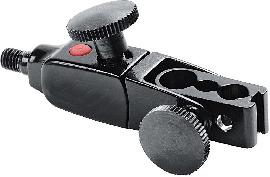 HOLDTEC Messuhrenaufnahme mit Feineinste llung IBT Produktbild