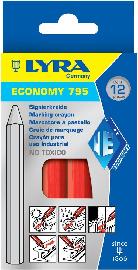 Lyra Signierkreide ECONOMY Nr. 795 Produktbild