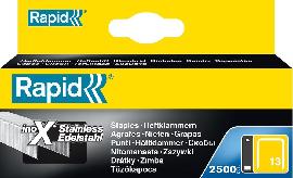 RAPID Heftklammer 13/06 a 2500VA Isaberg Produktbild