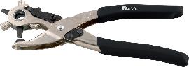 fortis Loch- und Ösenzange 225mm Produktbild