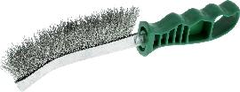 OSBORN Univ.-Handstielb. Rostf. 260mm gewellt Produktbild