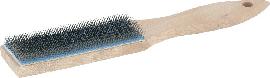 OSBORN Feilenbürste 115 x 40mm Produktbild