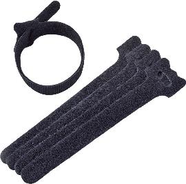 HEIDEMANN Klettkabelbinder, a 5 St 180 X 12mm, SB Produktbild