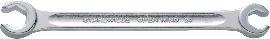 STAHLWILLE Doppel-Ringschlüssel, offen Produktbild