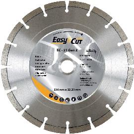 CEDIMA Diamant-Trennscheibe EC-21 Gen 2, segmentiert Produktbild