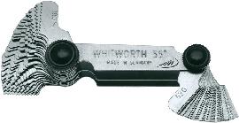 Mahr Gew.-Schablone 52 Blatt Metr./Ww. HP Produktbild