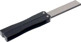 SCHRUPPEN SCHÄRFEN TRENNEN SCHLEIFEN Diamant Schleifstein 100x20mm fein/grob Müller Produktbild