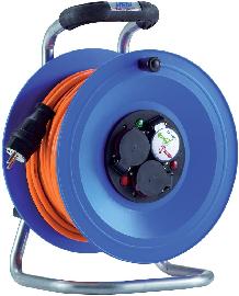 HEDI Kabeltrommel 40m H07BQ-F 3G1,5 Produktbild
