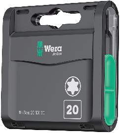 Wera Bit-Set Bit-Box 20 TX Produktbild
