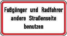 Neutral WH.48, 600x330mm andere Str.Seite nutzen RAL-Gütezeichen Folie RA1 Produktbild