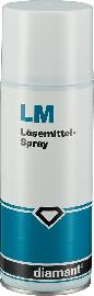 diamant Lösemittelspray 400ml Diamant Produktbild