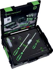 Kukko Dichtring-Auszieher-Satz L-Box Produktbild