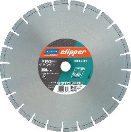 CLIPPER Diam.Trennscheibe Granito 350 x 25,4 mm Produktbild