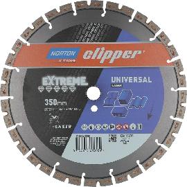 CLIPPER Diamantscheibe Extreme Universal Laser Produktbild