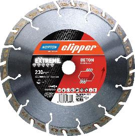 CLIPPER Diamantscheibe Extreme Beton Produktbild