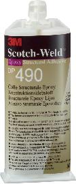 SCOTCH-WELD SW DP 490 2-K-EPX-System Schwarz 50ml 3M Produktbild
