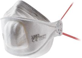 AURA Atemschutzmaske 1883+ FFP3 Produktbild