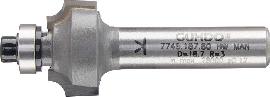GUHDO HW-Viertelstabfräser Z2 S8 Produktbild